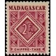 Madagascar N° TA 035 N *