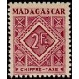 Madagascar N° TA 035 N **