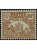 Madagascar N° TA 014 N **