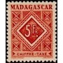 Madagascar N° TA 038 N **