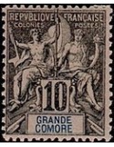 Grand-Comore N° 005 N *