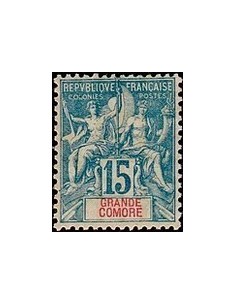 Grand-Comore N° 006 N *
