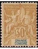 Grand-Comore N° 009 N *