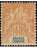 Grand-Comore N° 010 N *