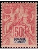 Grand-Comore N° 011 N *