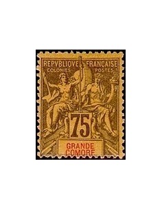 Grand-Comore N° 012 N *