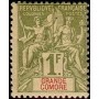 Grand-Comore N° 013 N *