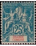 Grand-Comore N° 016 N *