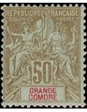 Grand-Comore N° 019 N *