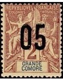 Grand-Comore N° 020 N *