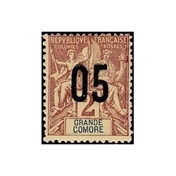 Grand-Comore N° 020 N *
