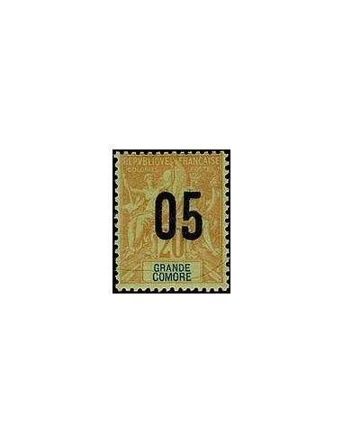Grand-Comore N° 023 N *