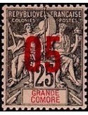 Grand-Comore N° 024 N *