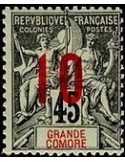 Grand-Comore N° 027 N *