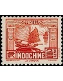 Indochine N° 152 N **