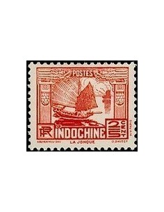 Indochine N° 152 N **