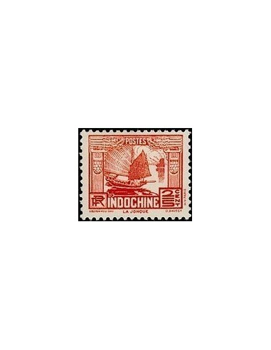 Indochine N° 152 N **