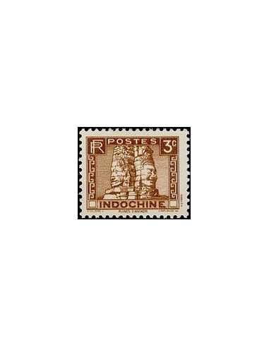 Indochine N° 157 N **