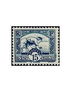 Indochine N° 162A N **