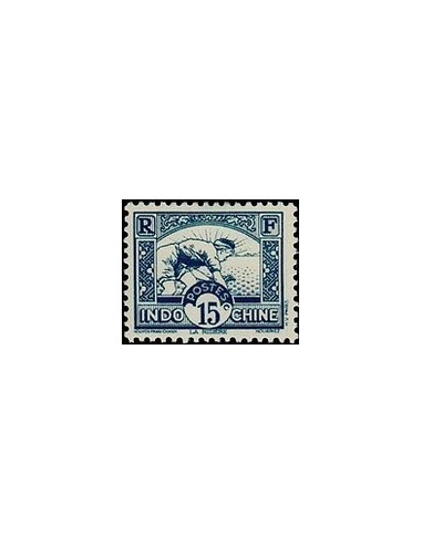 Indochine N° 162A N **