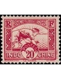 Indochine N° 163 N **