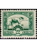 Indochine N° 164A N **