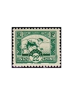 Indochine N° 164A N **