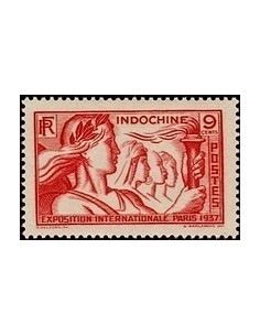 Indochine N° 197 N **