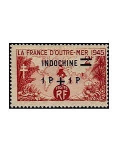 Indochine N° 297 N **