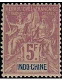 Indochine N° 016 N *