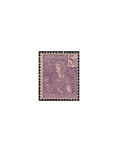 Indochine N° 039 N *