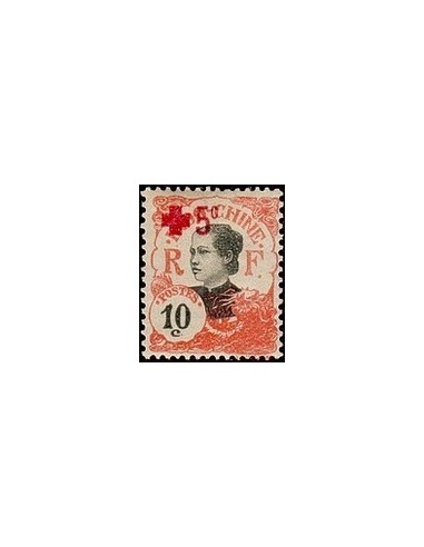 Indochine N° 067 N *