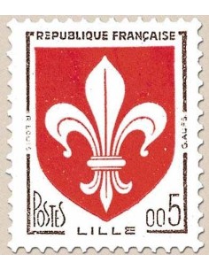 FR N° 1230 Neuf avec trace de charni