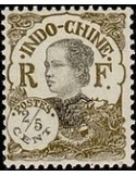 Indochine N° 098 N *