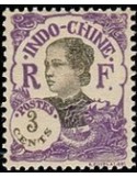 Indochine N° 102 N *