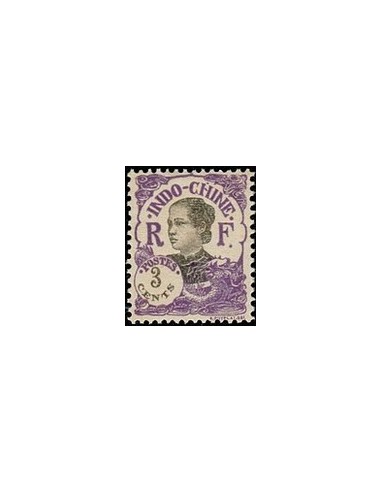 Indochine N° 102 N *