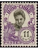 Indochine N° 110 N *