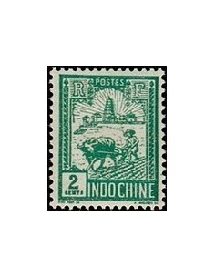 Indochine N° 128 N *