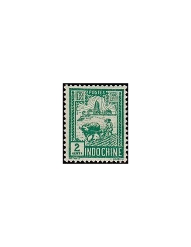 Indochine N° 128 N *