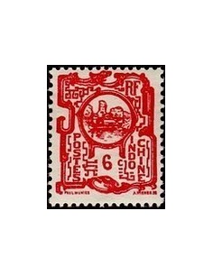 Indochine N° 132 N *