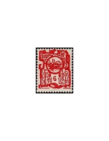 Indochine N° 132 N *