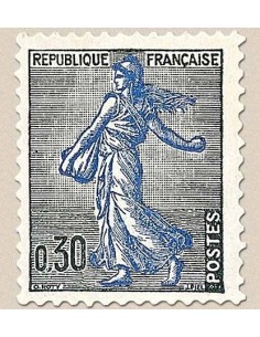 FR N° 1234A Neuf avec trace de charni