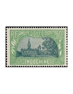 Indochine N° 144 N *