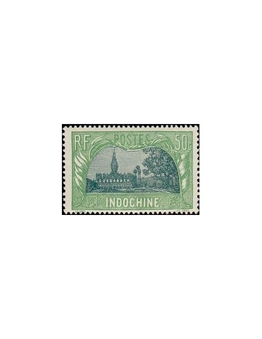 Indochine N° 144 N *