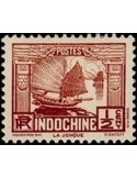 Indochine N° 153 N *