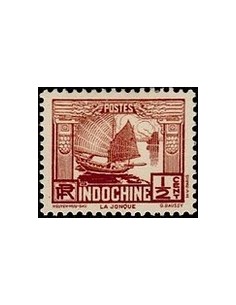 Indochine N° 153 N *