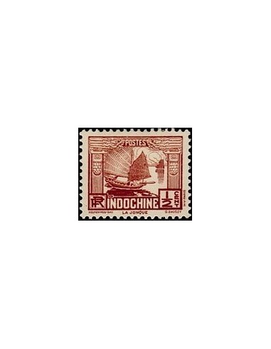Indochine N° 153 N *