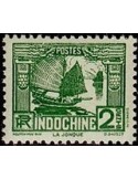 Indochine N° 156 N *