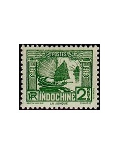 Indochine N° 156 N *