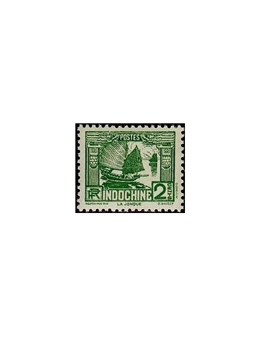 Indochine N° 156 N *